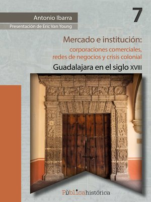 cover image of Mercado e institución